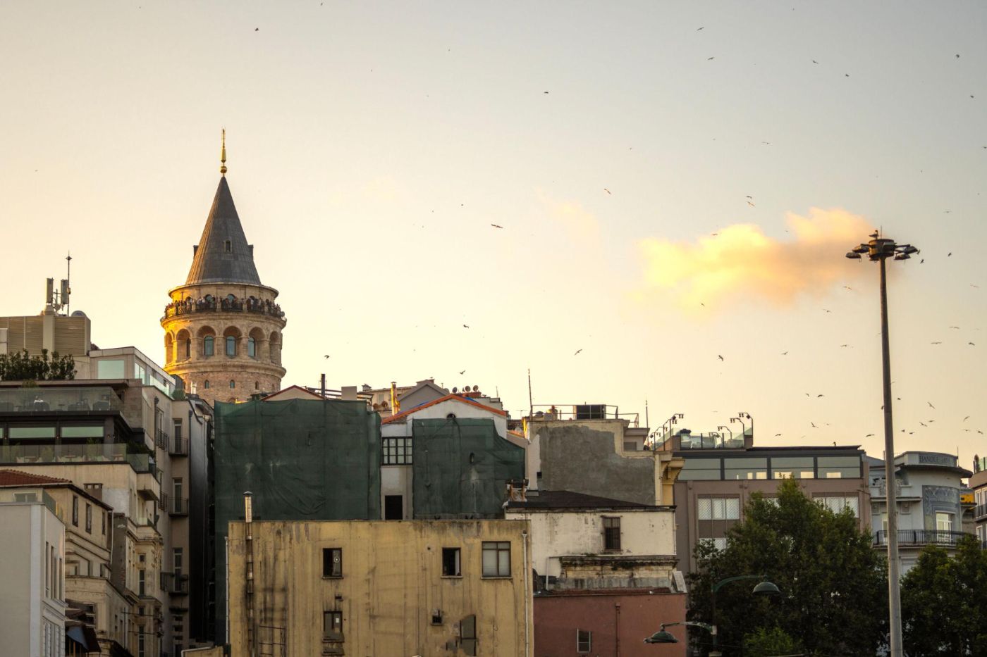 Galata, Istanbul