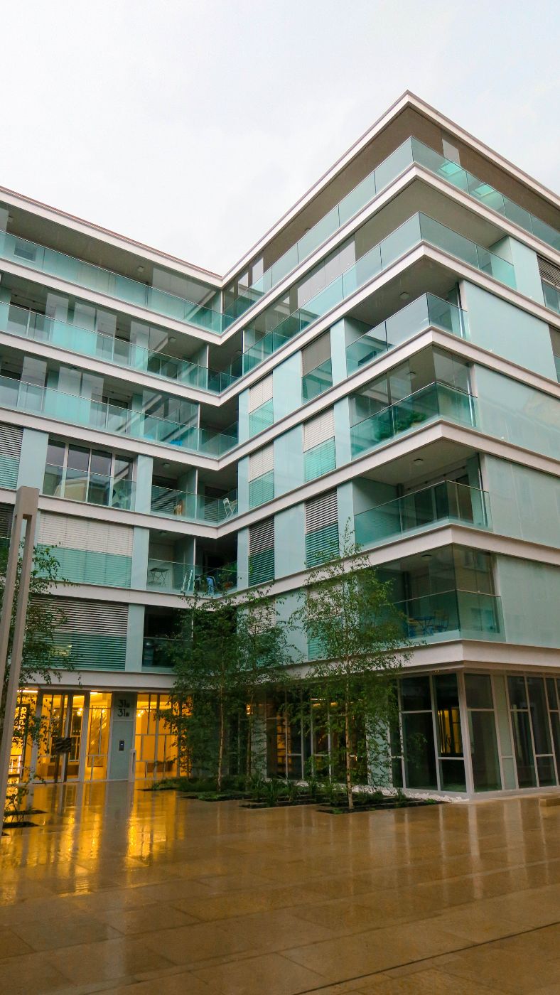 Bosphorus view residences