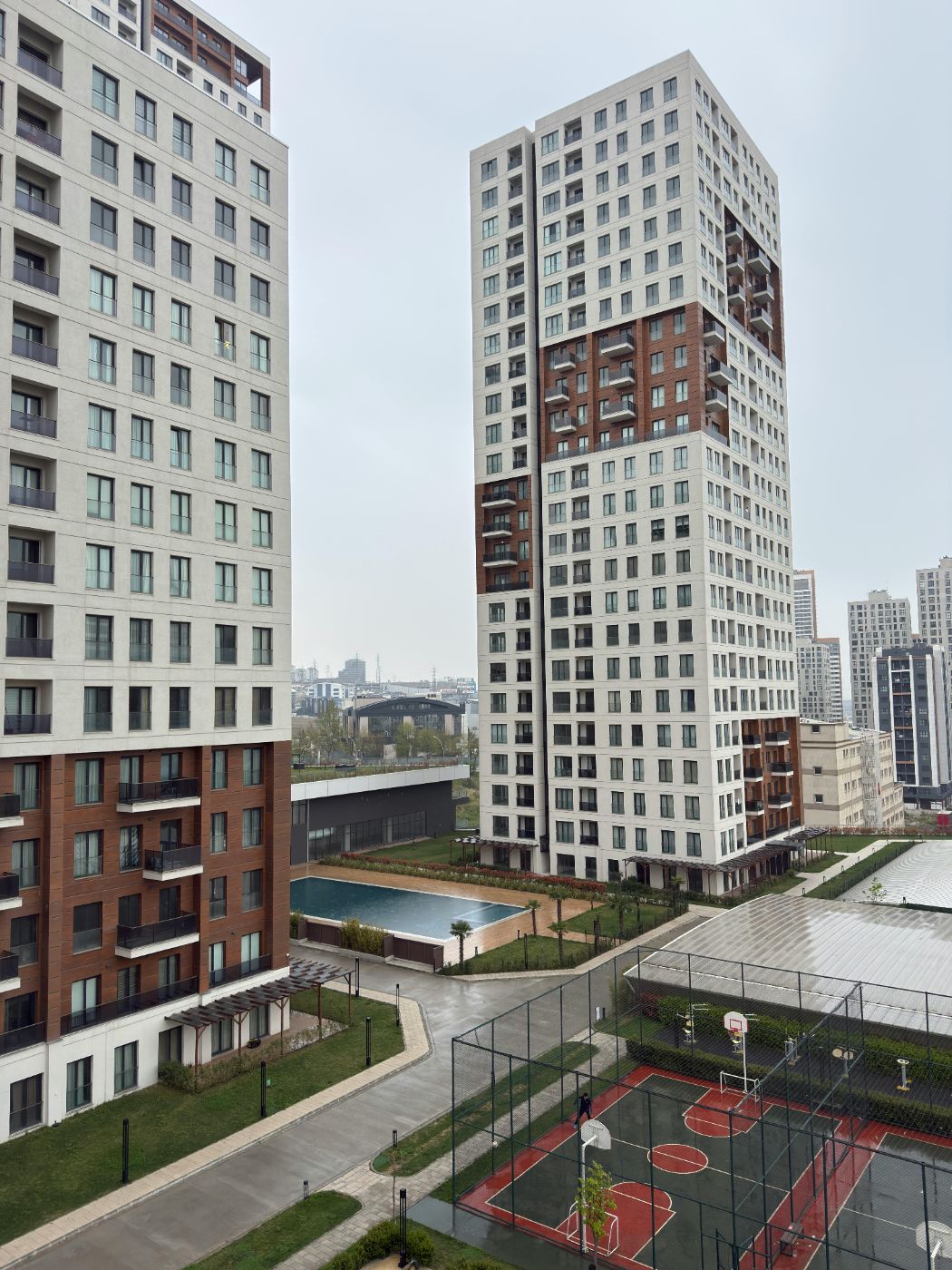 Istanbul luxury apartments