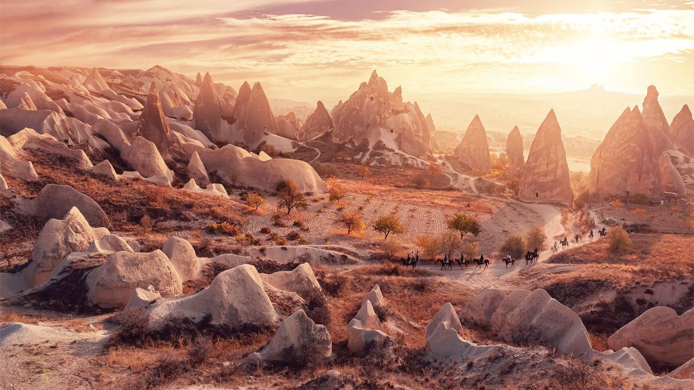 Cappadocia travel guide